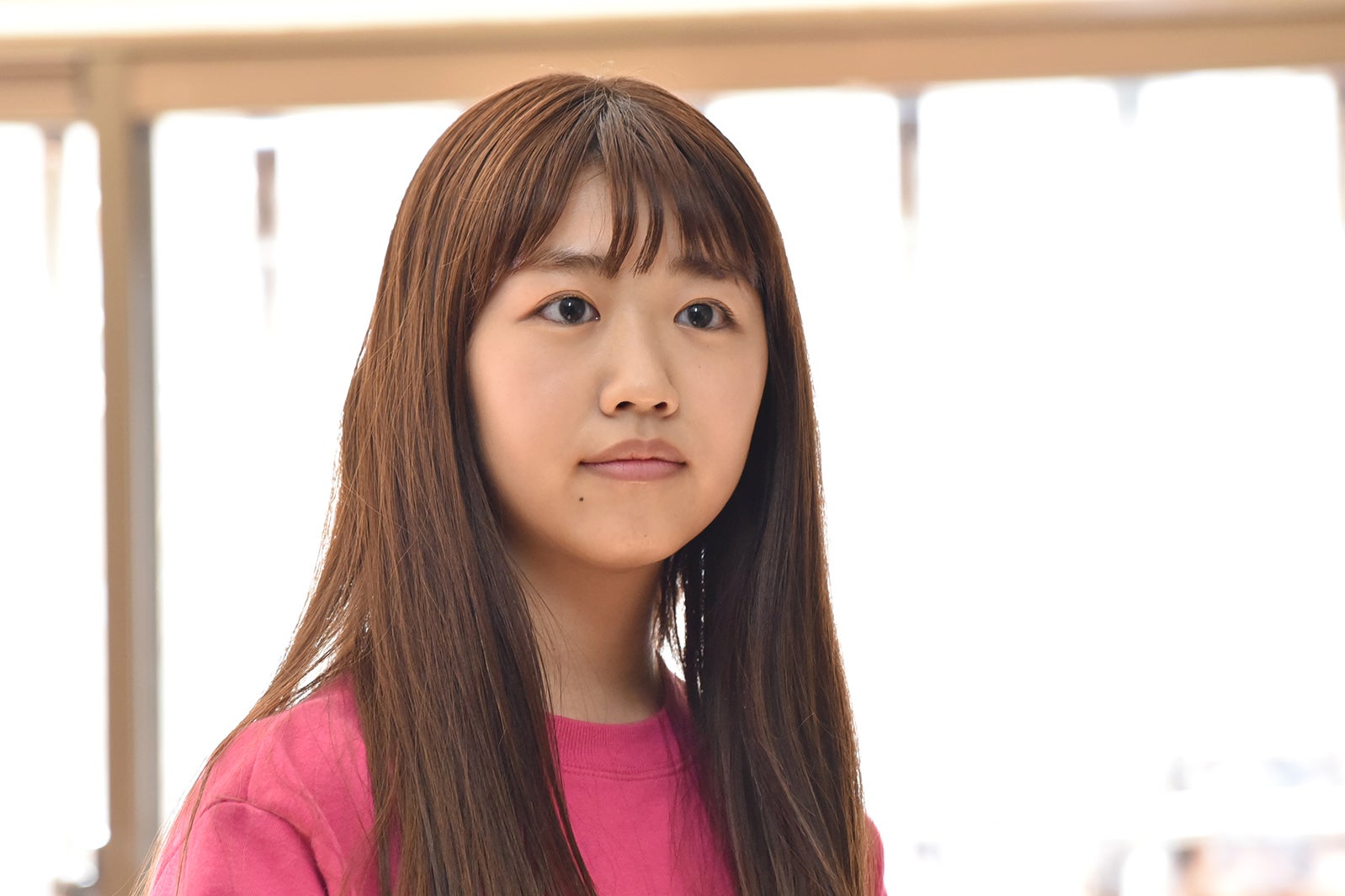 碓井玲菜／「anone」最終話より（C）日本テレビ