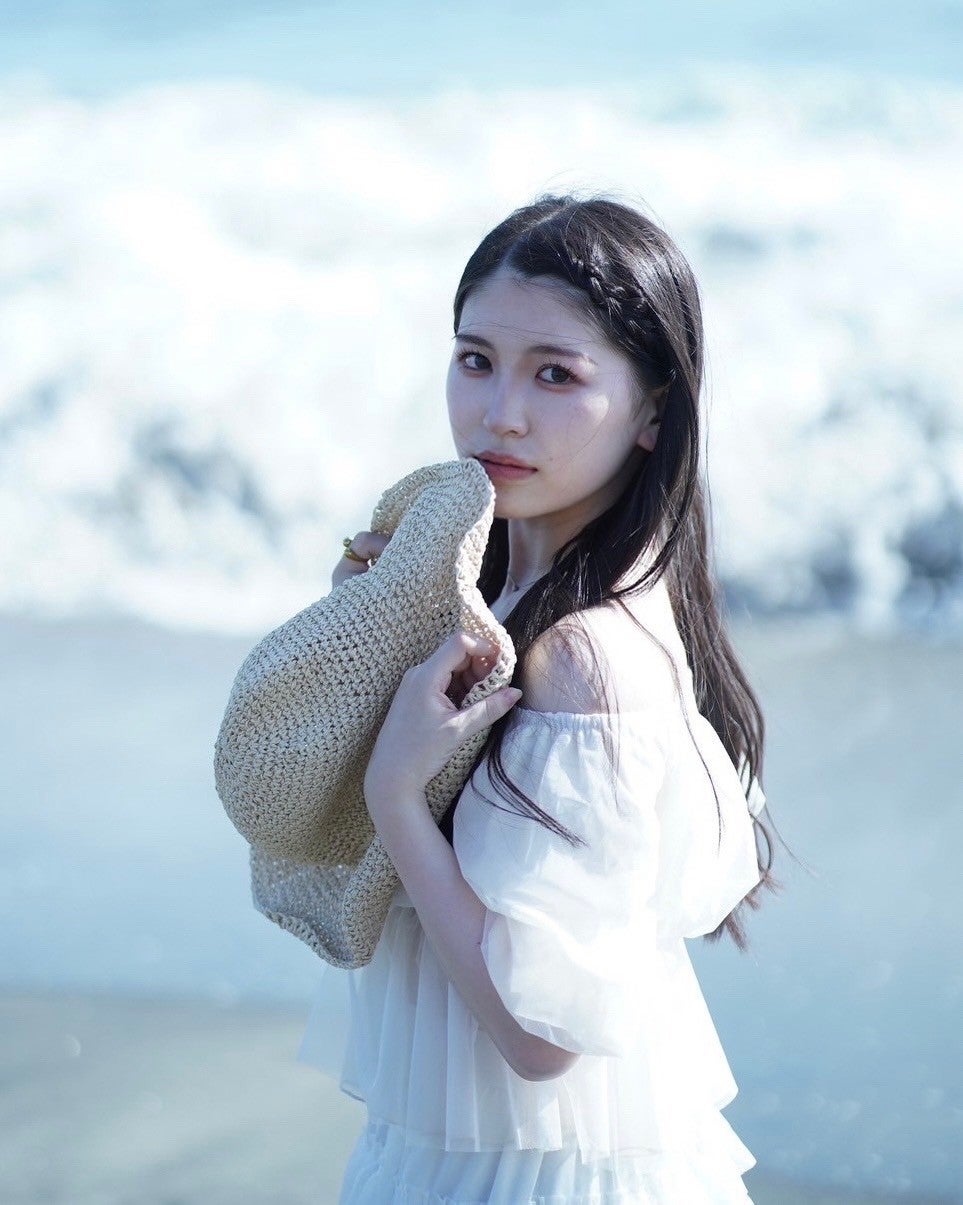 岡本実留さん（提供写真）