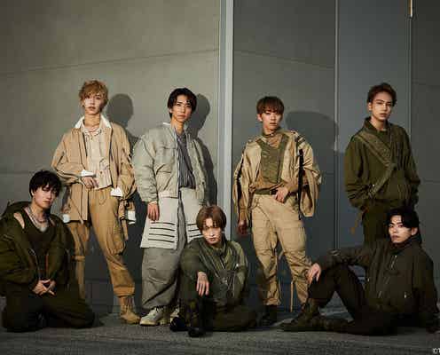 IMP.が地上波初生パフォーマンス 三代目JSB・NewJeans・Mrs. GREEN APPLEら「今年イチバン聴いた歌」出演アーティスト第1弾発表