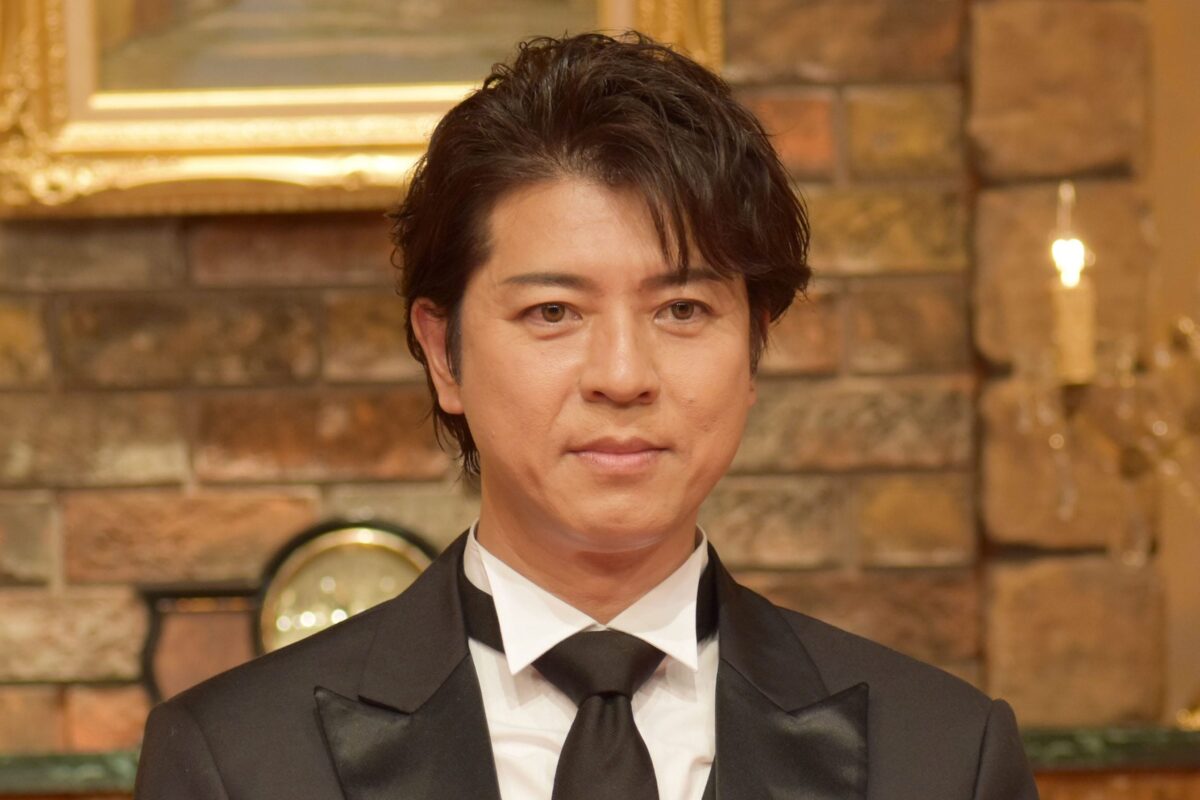 上川隆也、いま“推している女性芸人”を実名告白 「キレイなんですよ」「この令和の世に…」