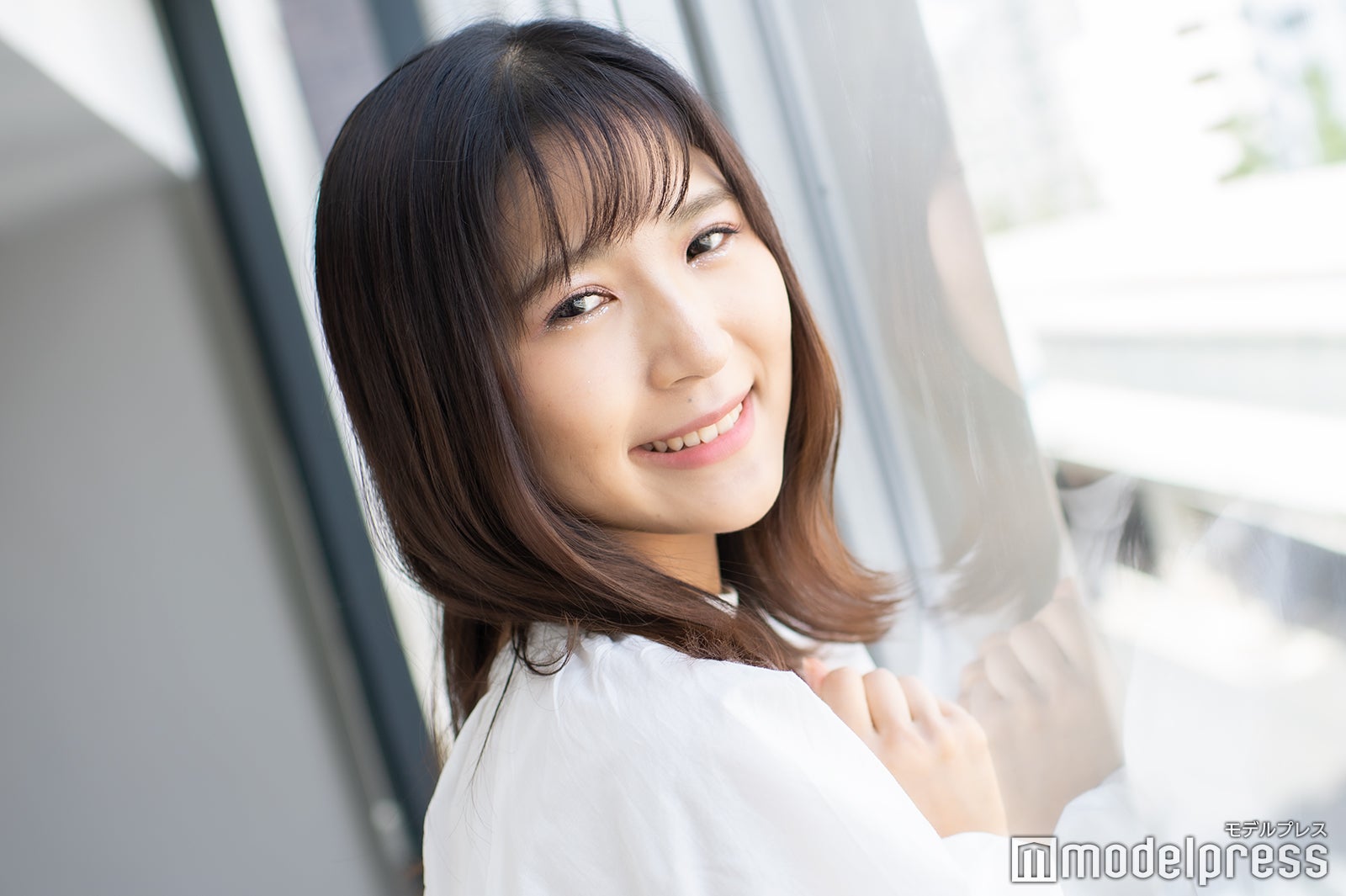 上智大学「ソフィアンズコンテスト」ファイナリスト・堤奈々美さん、憧れは安藤優子｢みんなを“つつみ”こむ包容力｣が魅力