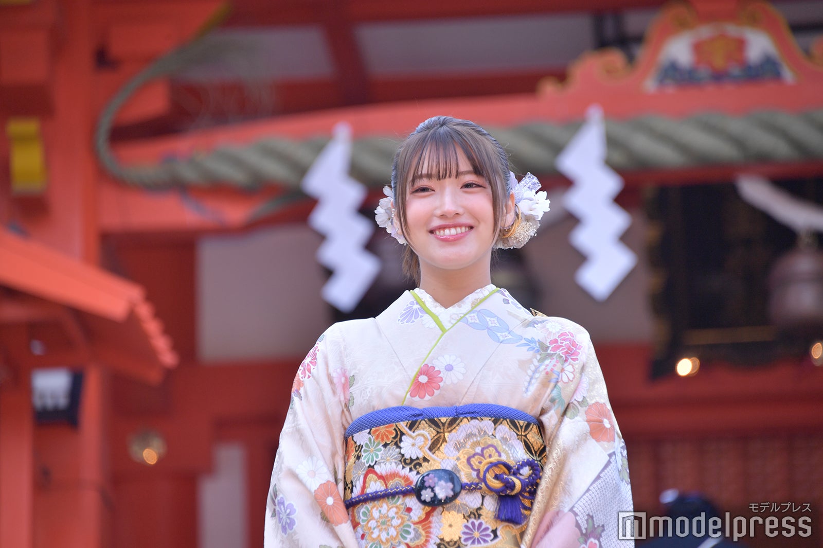 古田愛理（C）モデルプレス