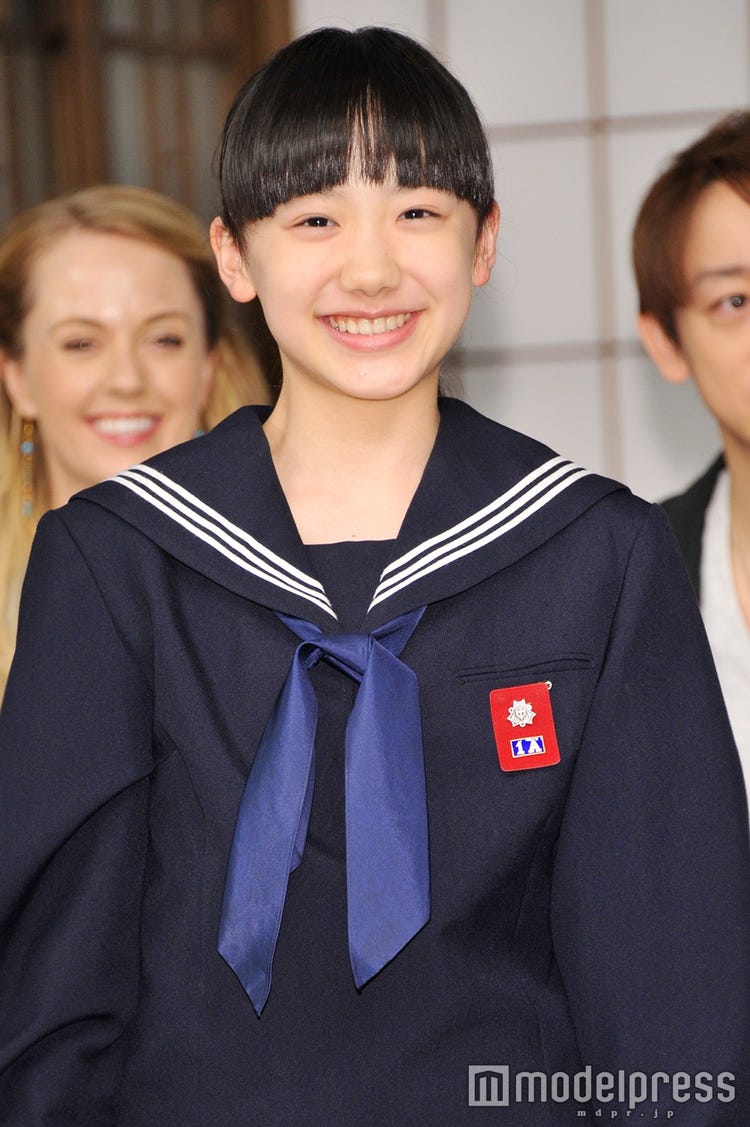 芦田愛菜 毒舌女子 は 楽しい セーラー服姿でシャーロットと対立 モデルプレス 芦田愛菜 毒舌女子 は 楽しい セーラー服姿でシャーロットと対立 モデルプレス