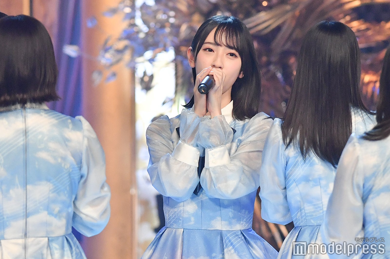 日向坂46（C）モデルプレス