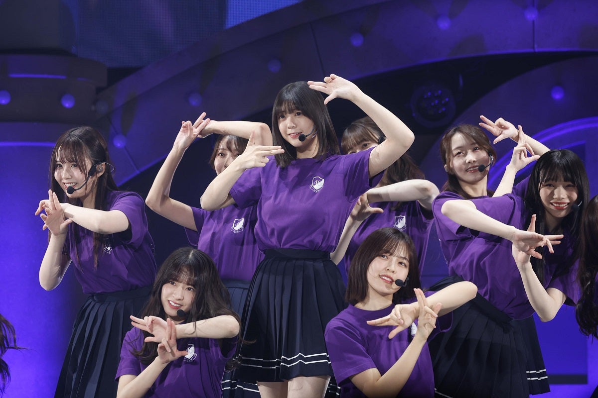 「乃木坂46 大感謝祭2024」より（提供写真）