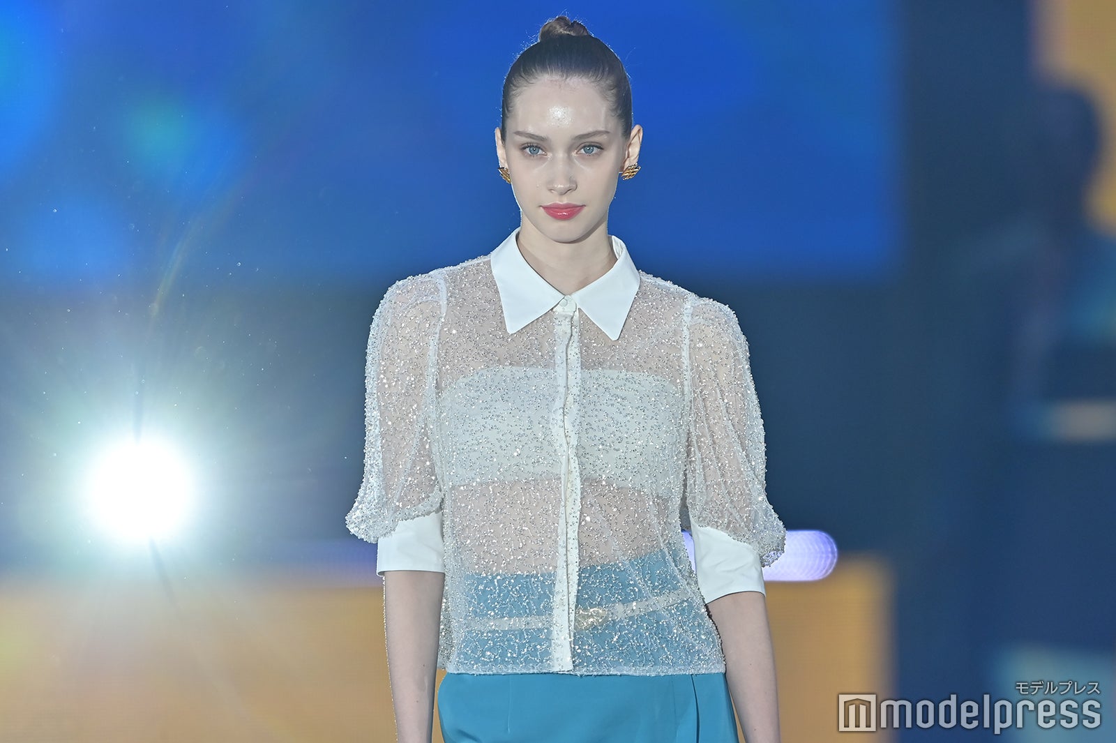 （C）モデルプレス