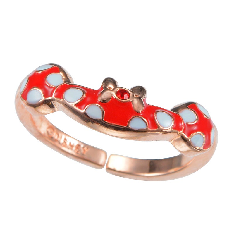 My Treasure Ring（マイトレジャーリング） リング750円（税別）／（C）Disney