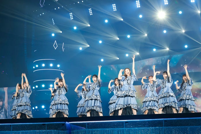 乃木坂46「乃木坂46 12th YEAR BIRTHDAY LIVE」(提供写真)