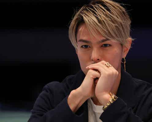“俳優”三代目JSB今市隆二を絶賛「凄まじくセクシーで官能的」