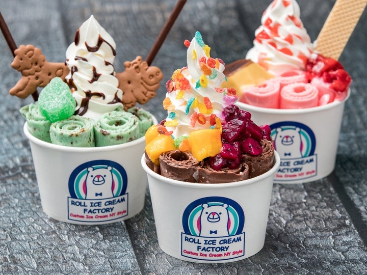 好評だったチョコミントフレーバーが可愛くなって復活／画像提供：Something NEW