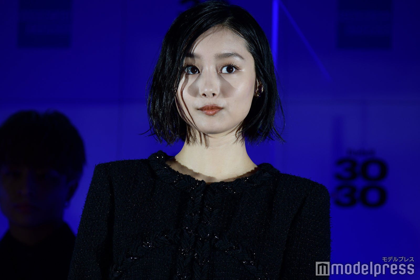 忽那汐里 （C）モデルプレス