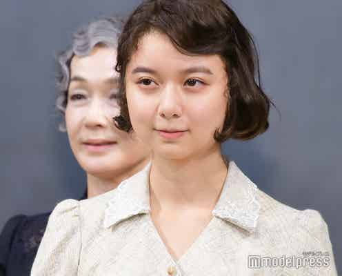 上白石萌歌、“憧れの人”との舞台に歓喜「ご一緒するのが長年の夢」<ゲルニカ>