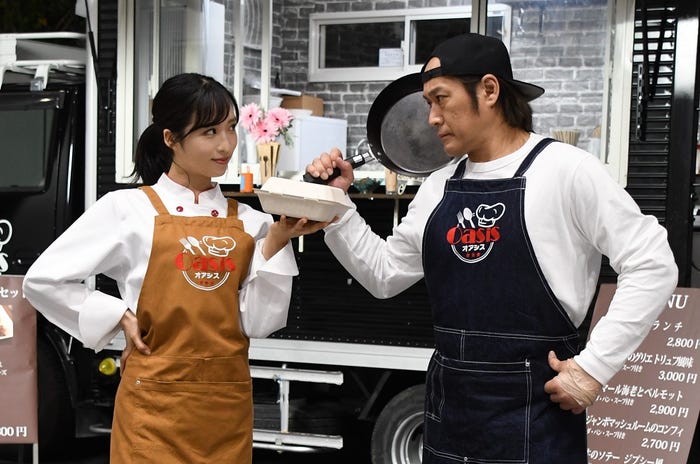 小栗有以、高岩成二(提供写真)