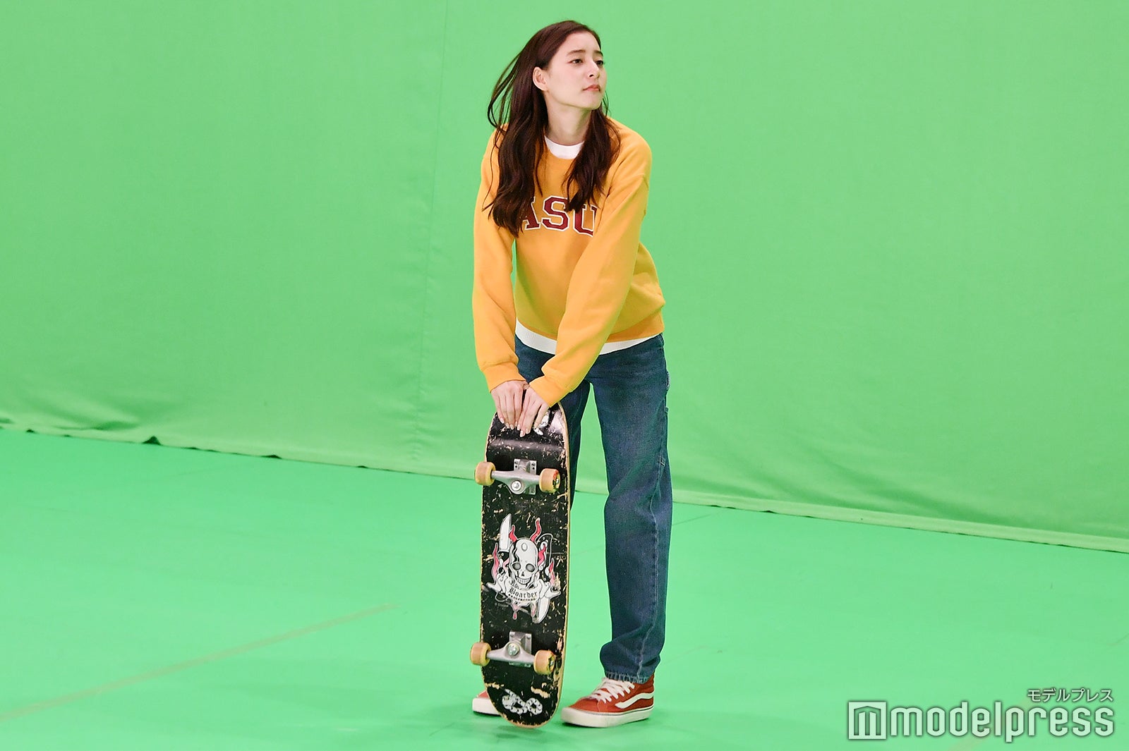 新木優子（C）モデルプレス