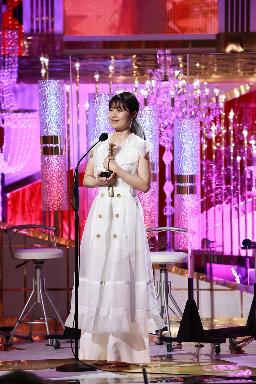 有村架純（C）東京写真記者協会