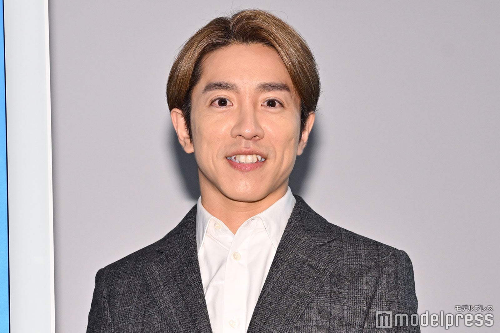 SUPER EIGHT 村上信五 SUPER EIGHT村上信五、グループ改名した“デビュー20周年イヤー
