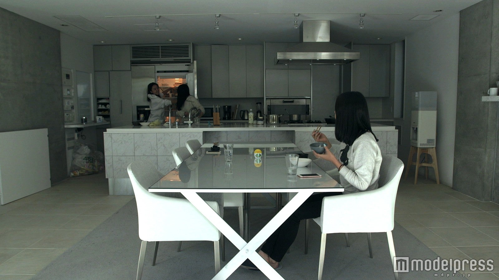 『TERRACE HOUSE BOYS ＆ GIRLS IN THE CITY』22nd WEEK（C）フジテレビ／イースト・エンタテインメント