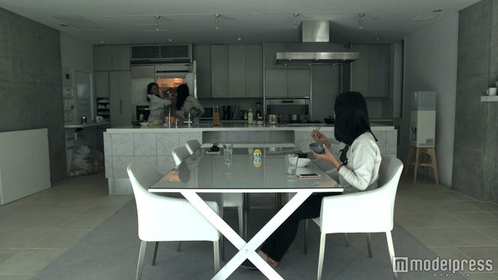 『TERRACE HOUSE BOYS & GIRLS IN THE CITY』22nd WEEK(C)フジテレビ/イースト・エンタテインメント