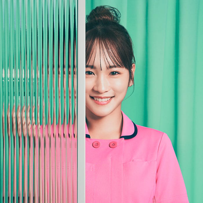 川栄李奈(C)日本テレビ