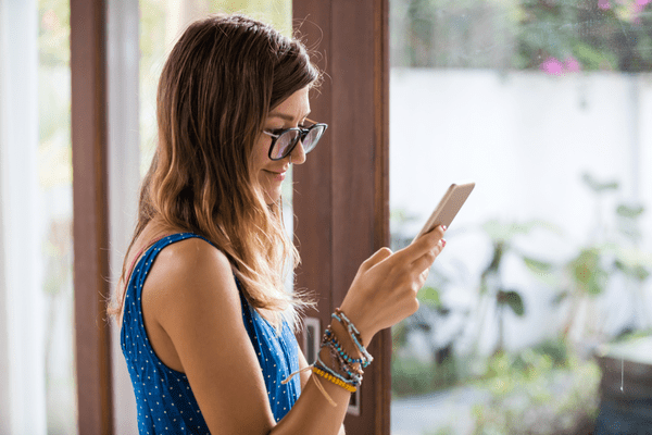 恋ってこんな楽しいんだっけ!?男性が「LINEで恋しちゃうテク」4選