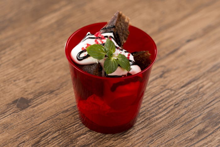 チョコレート・トレチョス¥380(C)Disney