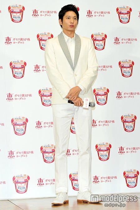 画像4 7 向井理 普段は着ない 衣装に照れ モデルプレス 画像4 7 向井理 普段は着ない 衣装に照れ モデルプレス