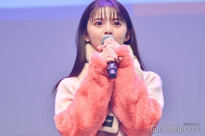 齋藤飛鳥 (C)モデルプレス