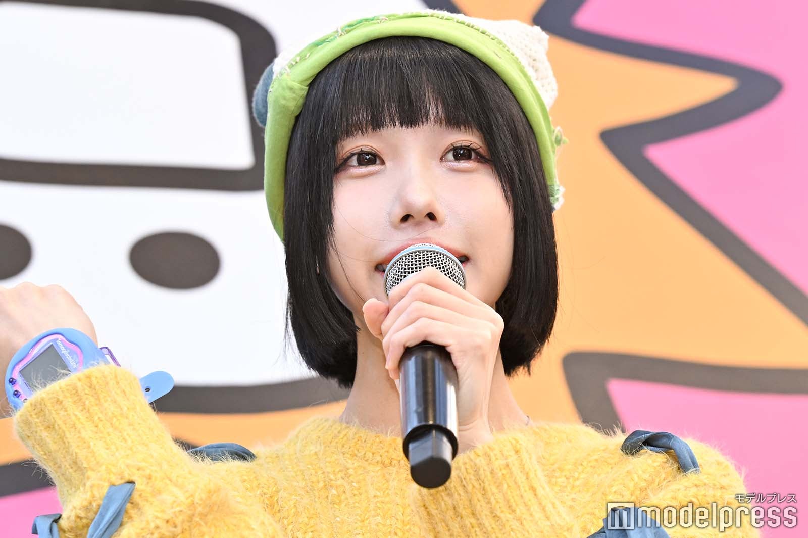 あの（C）モデルプレス