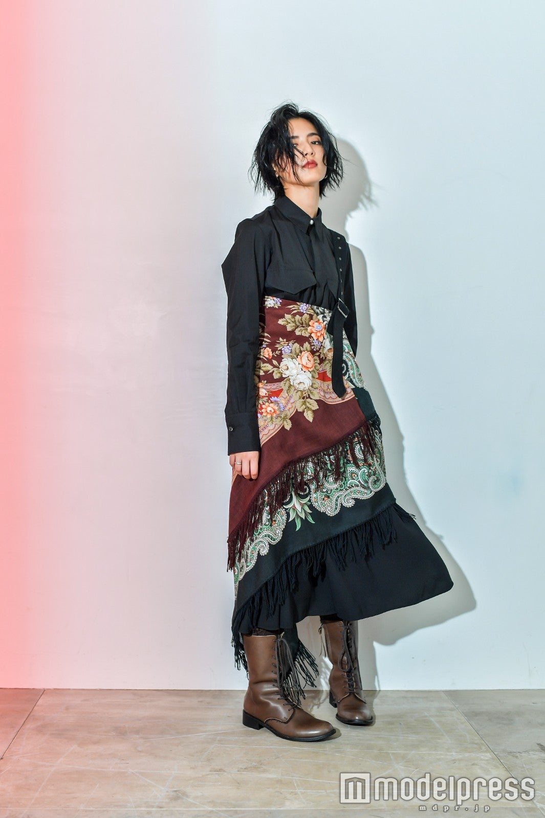 藤井萩花（C）モデルプレス