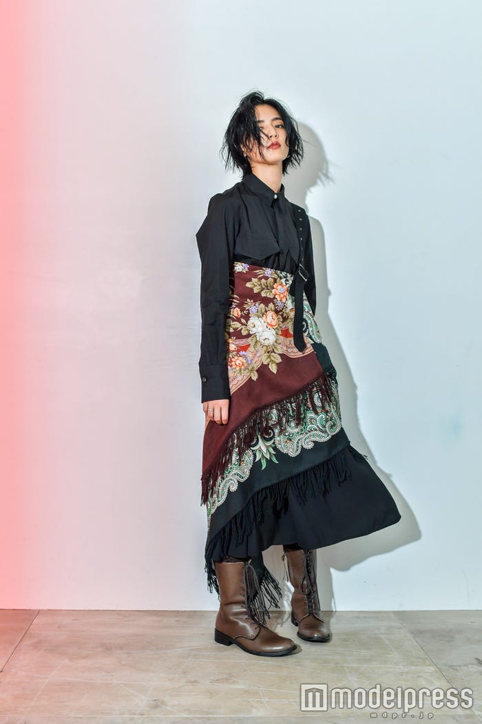 藤井萩花(C)モデルプレス