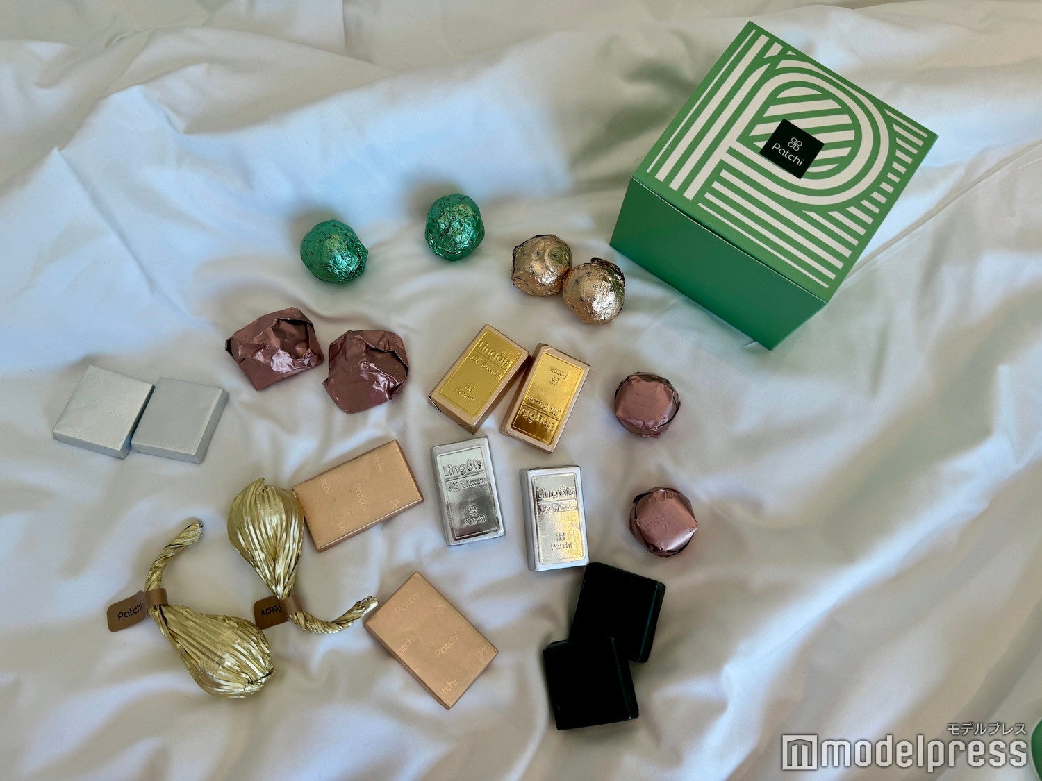 Patchi（C）モデルプレス