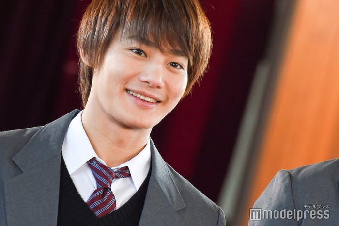 野村周平(C)モデルプレス