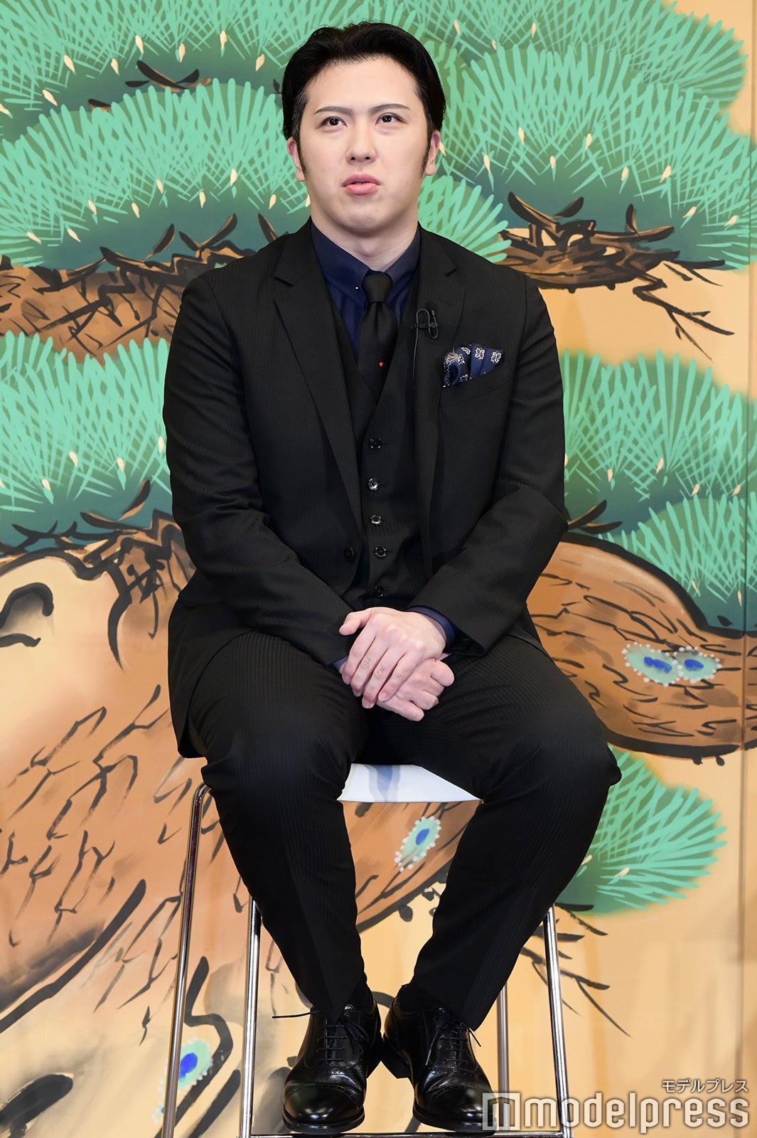 尾上松也（C）モデルプレス