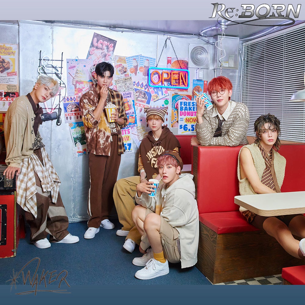 WAKER（C）Re:Born製作委員会