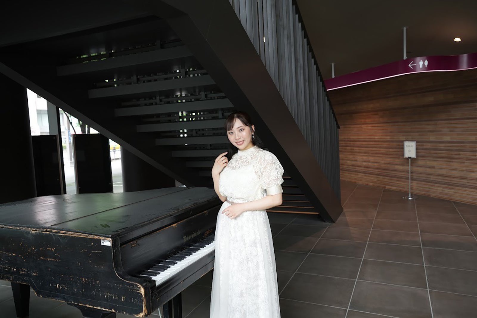 原麻里夢さん（提供写真）