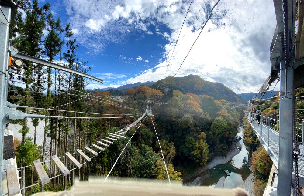 秩父ジオグラビティパーク（提供画像）