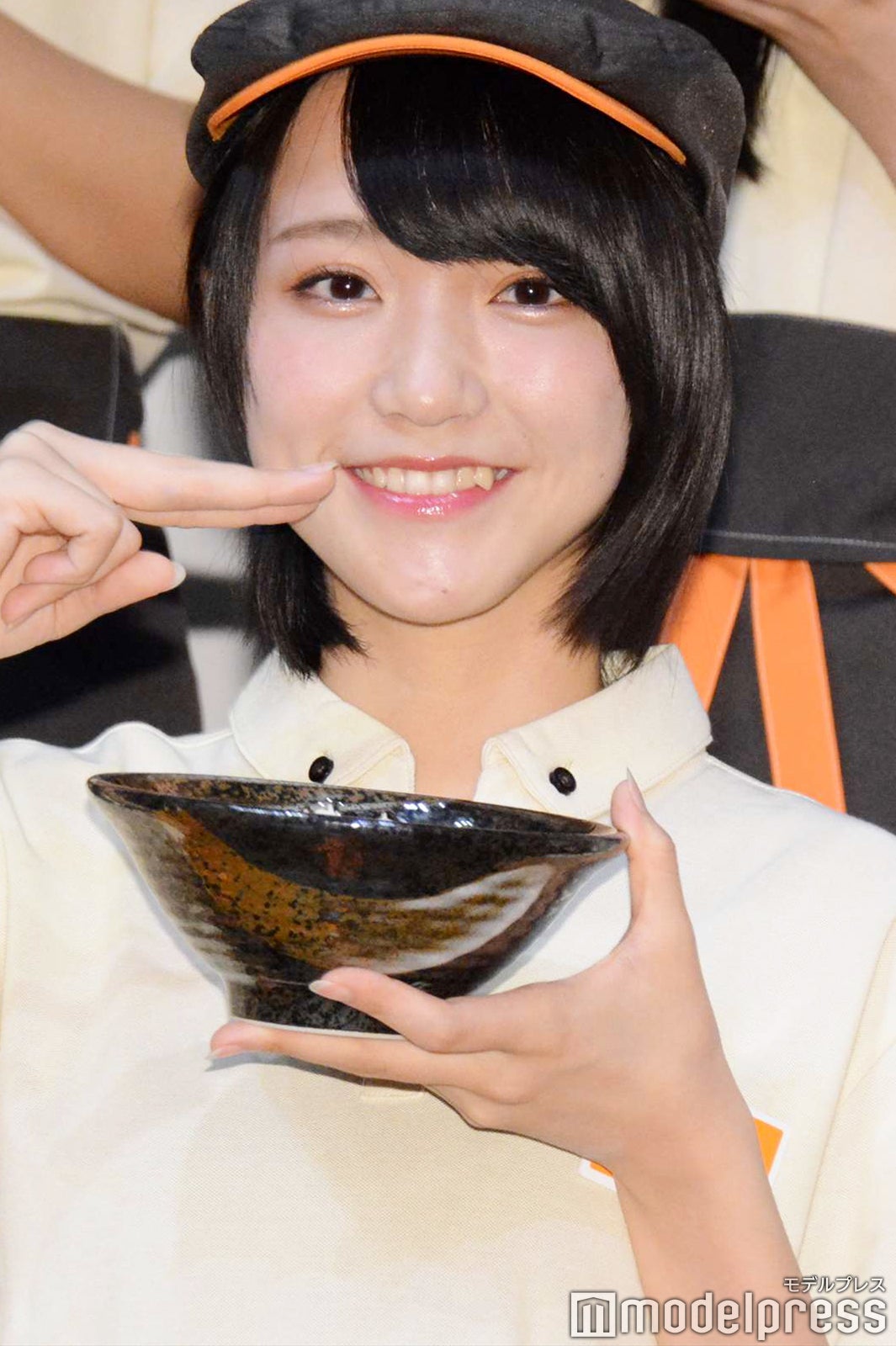 野口衣織 （C）モデルプレス