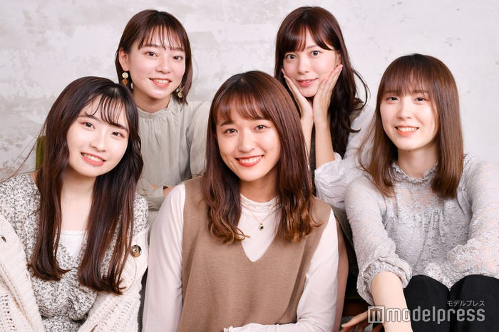 「ミス駒澤2020」ファイナリスト(C)モデルプレス