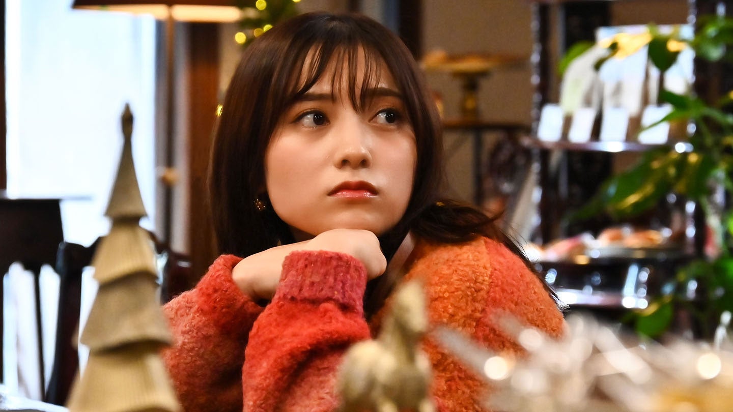 桃月なしこ（C）BS-TBS