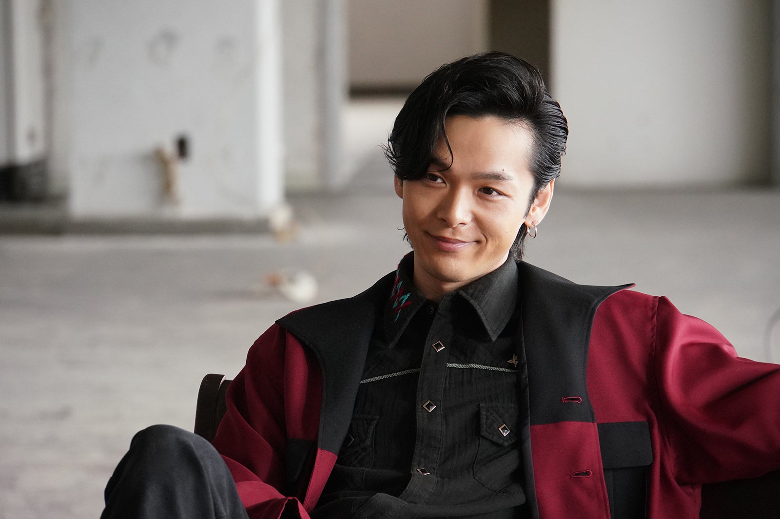 中村倫也 全部 真っ黒 な悪役でゲスト出演 今日から俺は 役柄を発表 モデルプレス 中村倫也 全部 真っ黒 な悪役でゲスト出演 今日から俺は 役柄を発表 モデルプレス