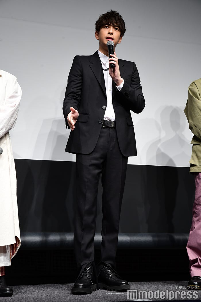 三浦翔平 (C)モデルプレス