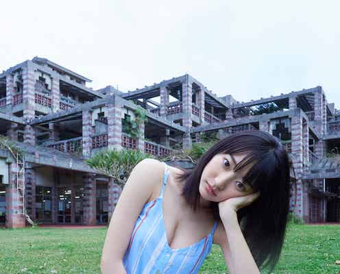 武田玲奈、フォトブック第3弾発表 可愛くて大胆な姿で韓国満喫