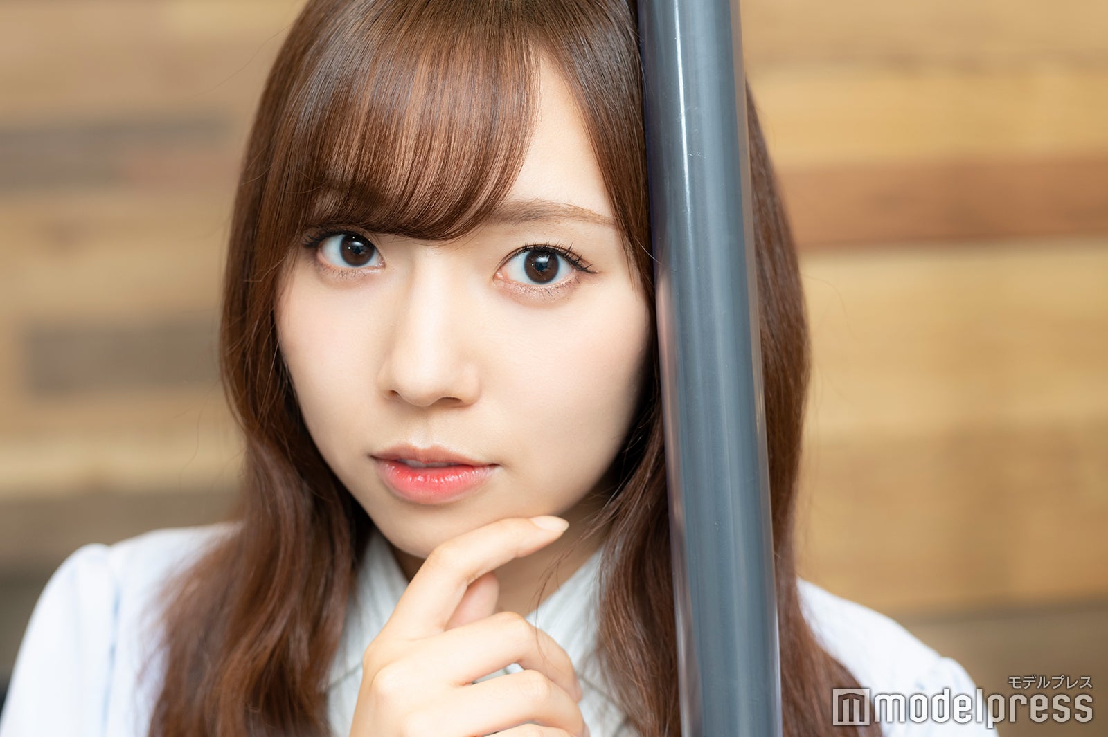 新内眞衣（C）モデルプレス