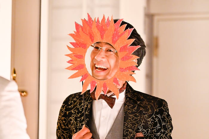 眞島秀和「おっさんずラブ-リターンズ-」第4話(C)テレビ朝日