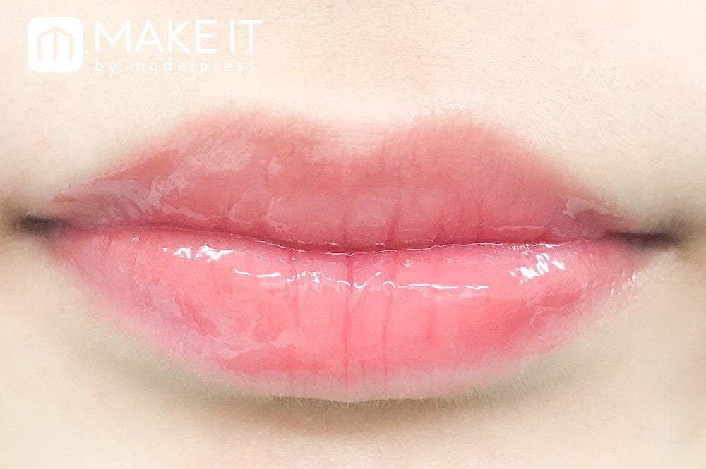 ちふれ リップ ジェル／522 使用 (C)メイクイット