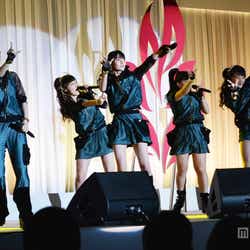 モデルプレス - モーニング娘。 が日本代表を激励 ソチ五輪壮行会でパワフルライブ