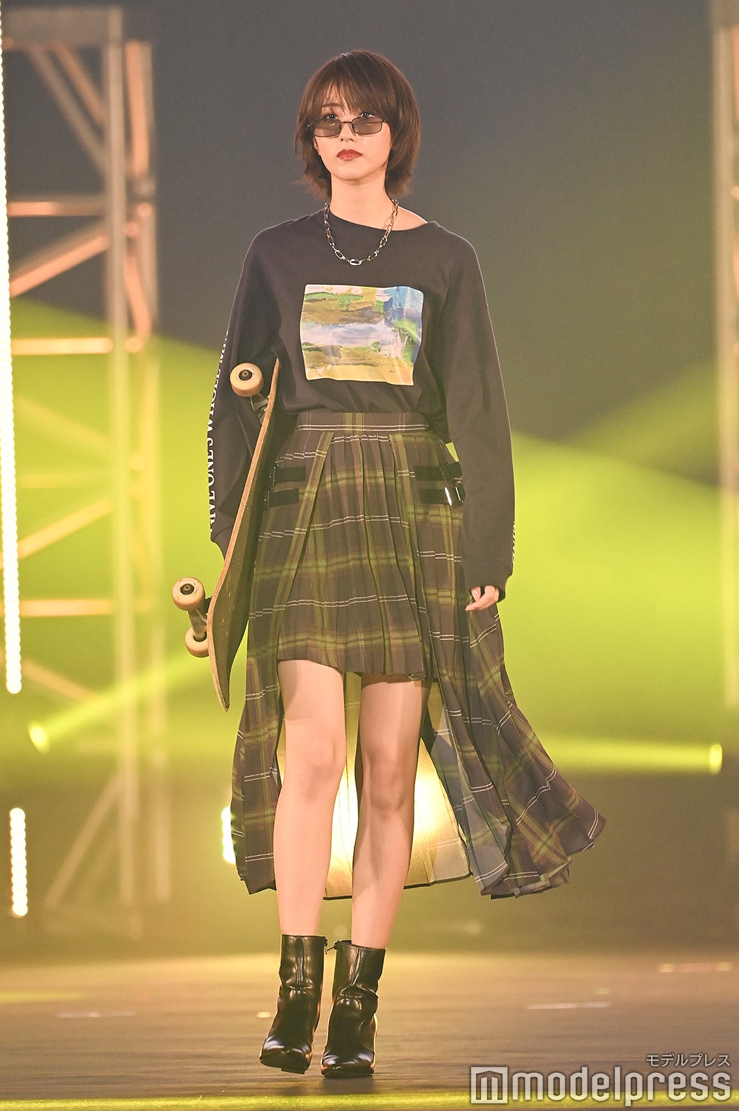 土生瑞穂 （C）モデルプレス