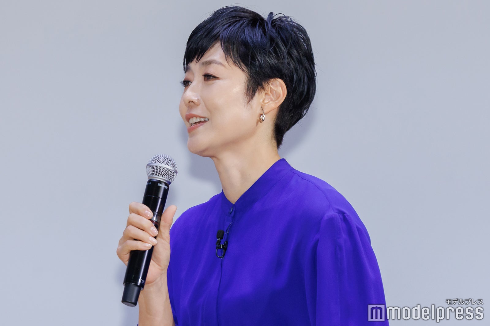 有働由美子（C）モデルプレス