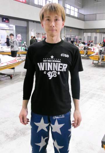 【ボート】桐生G1 山崎郡は無欲の予選突破を狙う「やれることをやるしかない」