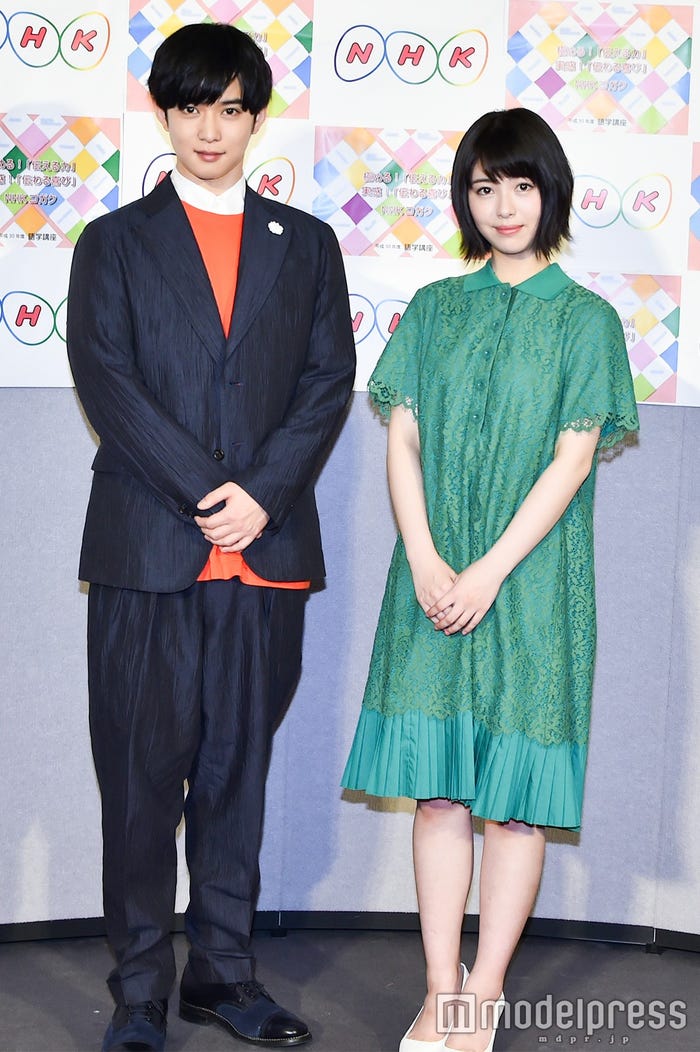 千葉雄大、浜辺美波 (C)モデルプレス